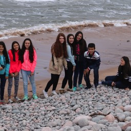beach
